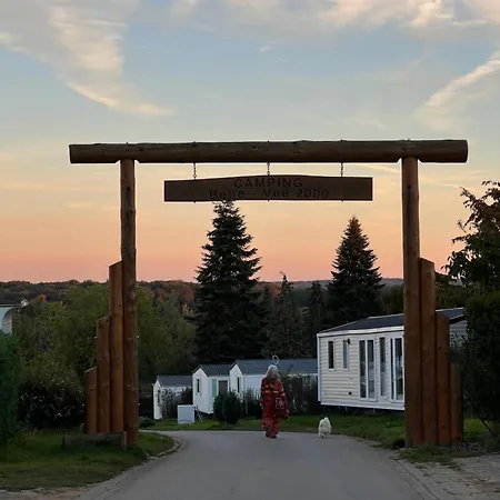 O'hara Living - Belle-vue Parque de Campismo Berdorf