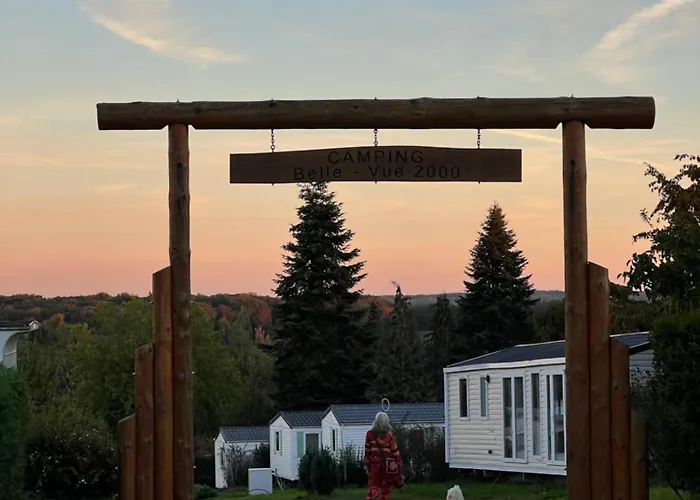 O'hara Living - Belle-vue キャンプ場 ベルドルフ