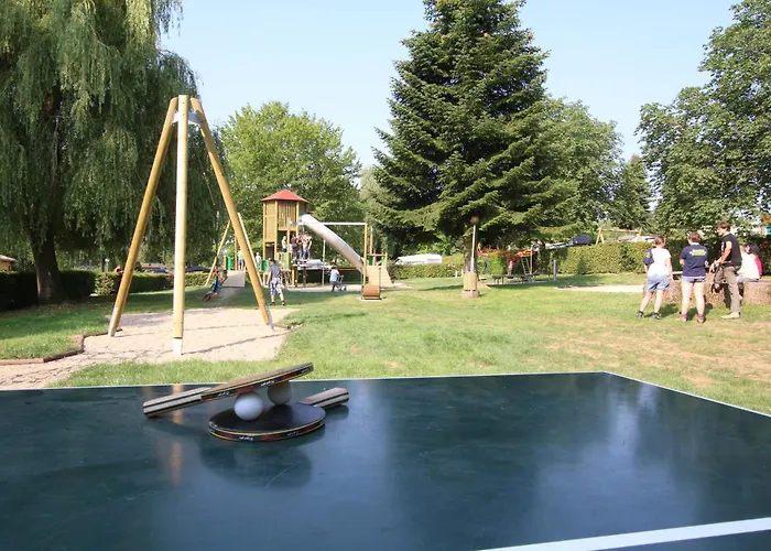 キャンプ場 O'hara Living - Belle-vue *