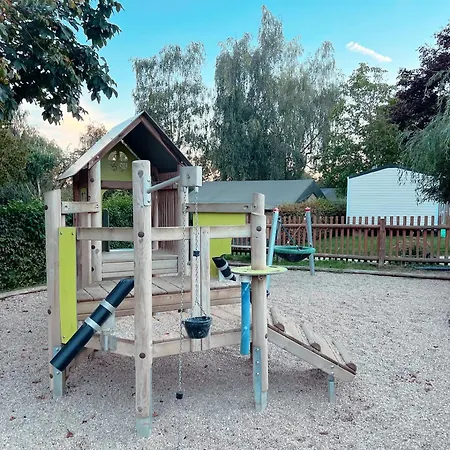 Camping O'hara Living - Belle-vue *