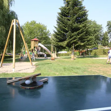 Camping O'hara Living - Belle-vue *