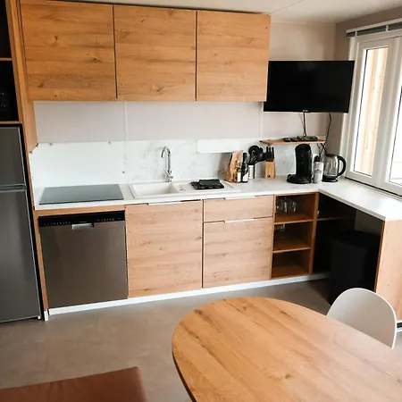 Camping O'hara Living - Belle-vue *