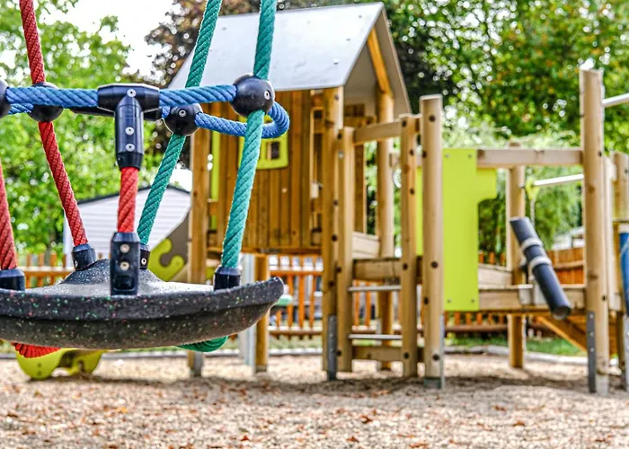 O'hara Living - Belle-vue Kamp alanı