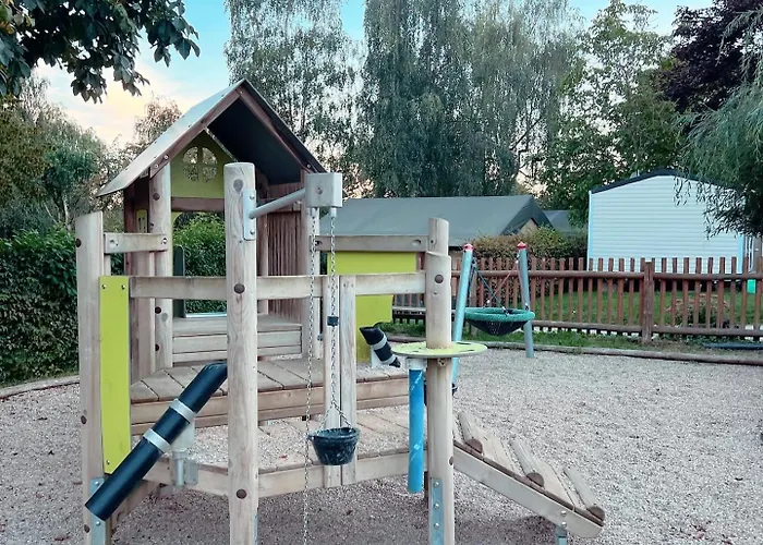 Kamp alanı O'hara Living - Belle-vue *