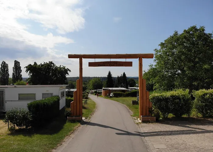 Kamp alanı O'hara Living - Belle-vue