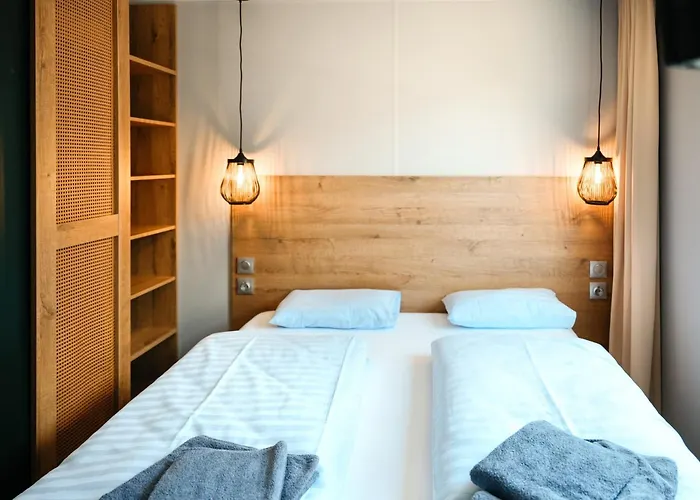 O'hara Living - Belle-vue Kamp alanı *