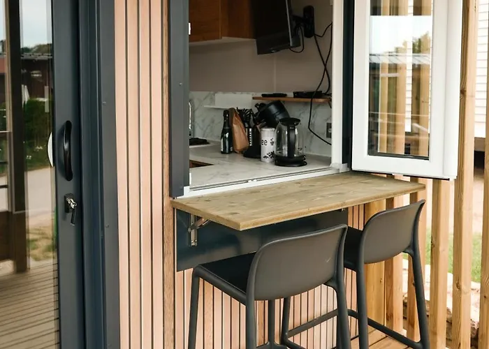 O'hara Living - Belle-vue Kamp alanı