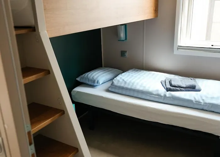 O'hara Living - Belle-vue Kamp alanı