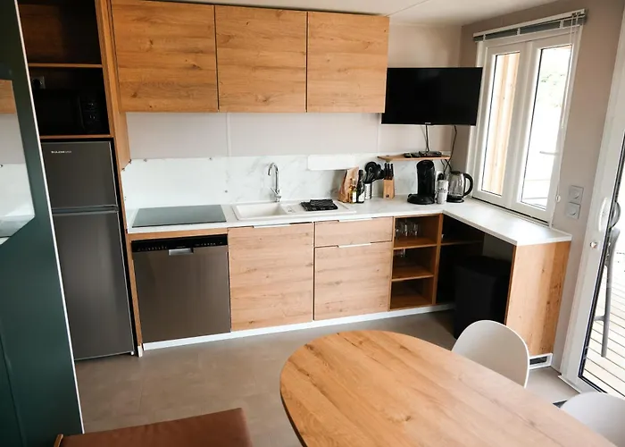 Kamp alanı O'hara Living - Belle-vue *